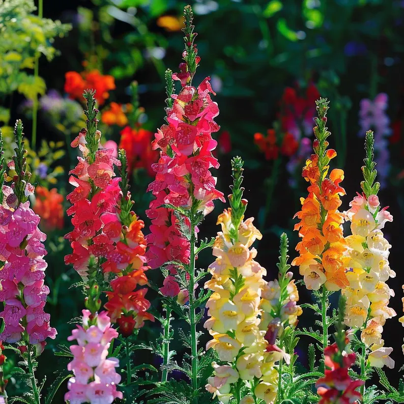 💐Double-Petaled Snapdragon Seeds