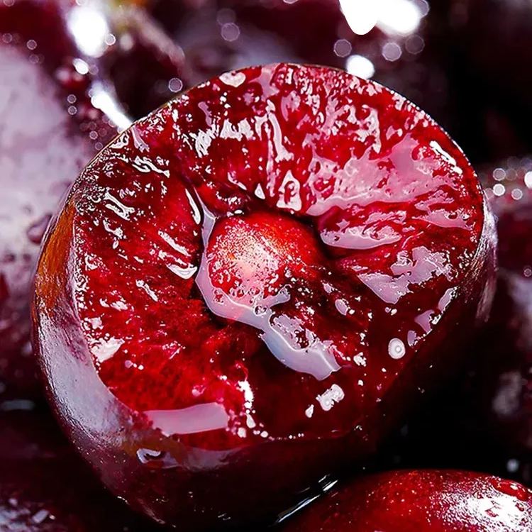 🍒Cherry Fruit Seeds – Taste the Sweetness of Homegrown Fruits 🌞(🌿99% Germination)