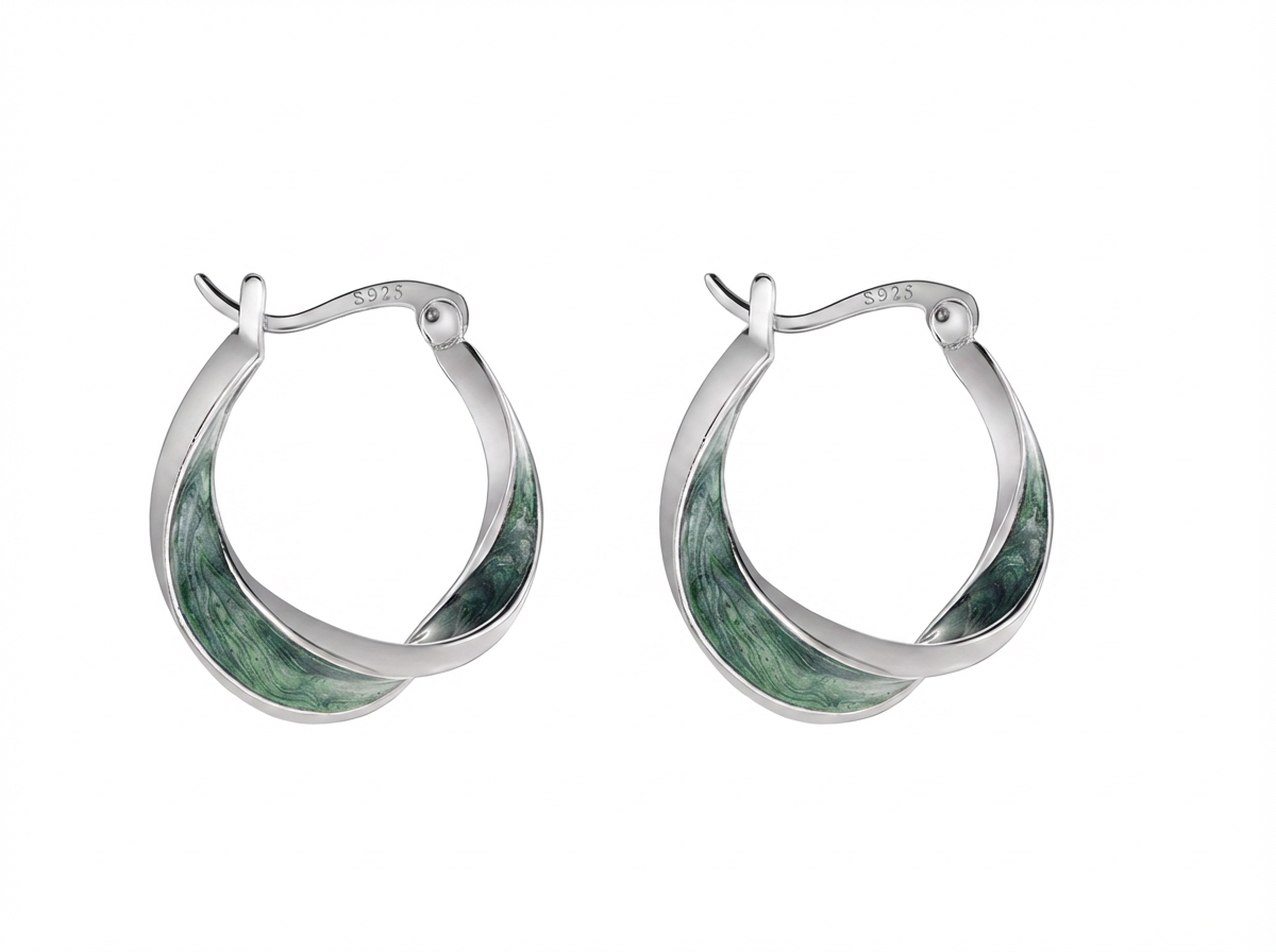 Mobius Hoops