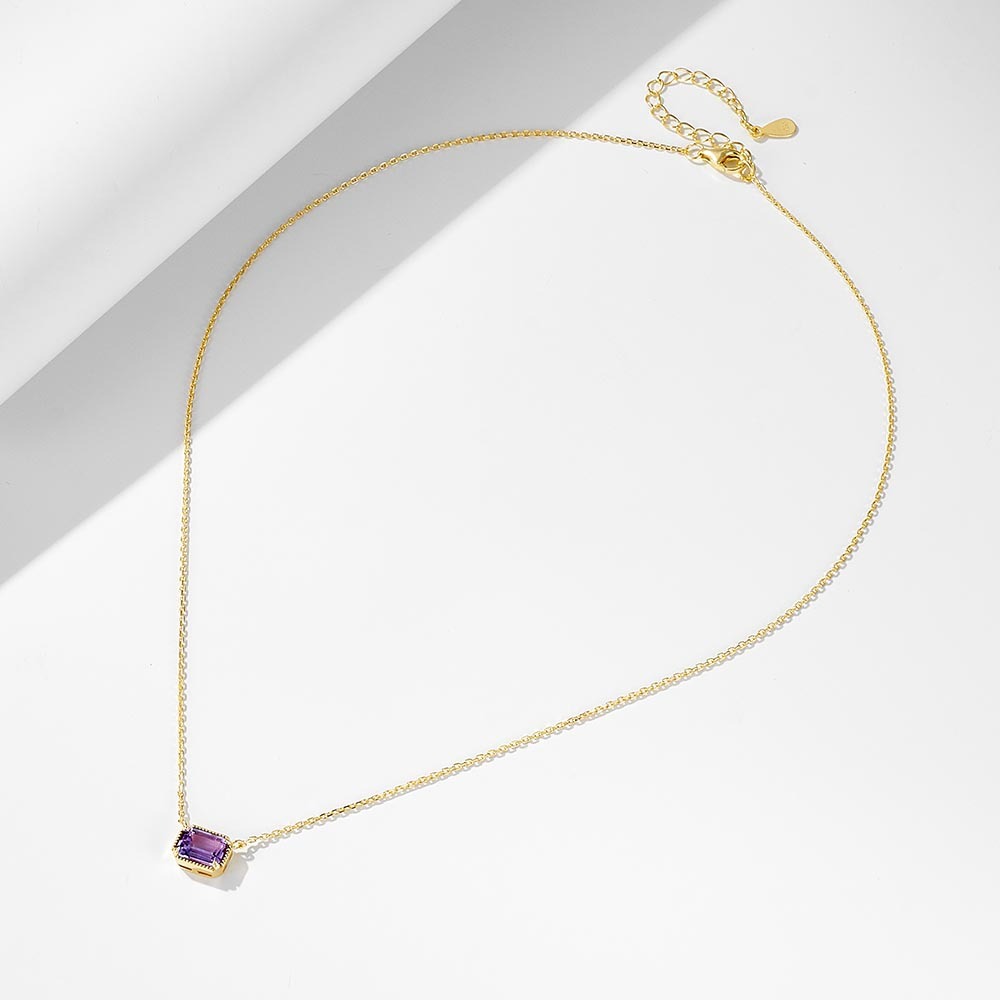 Sterling Silver Pendant Necklace for women