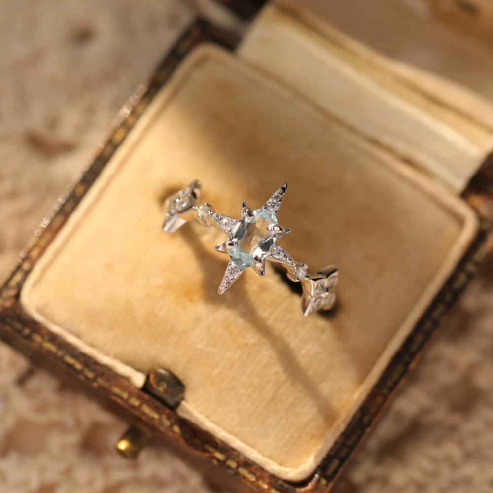 Star Collection Ring