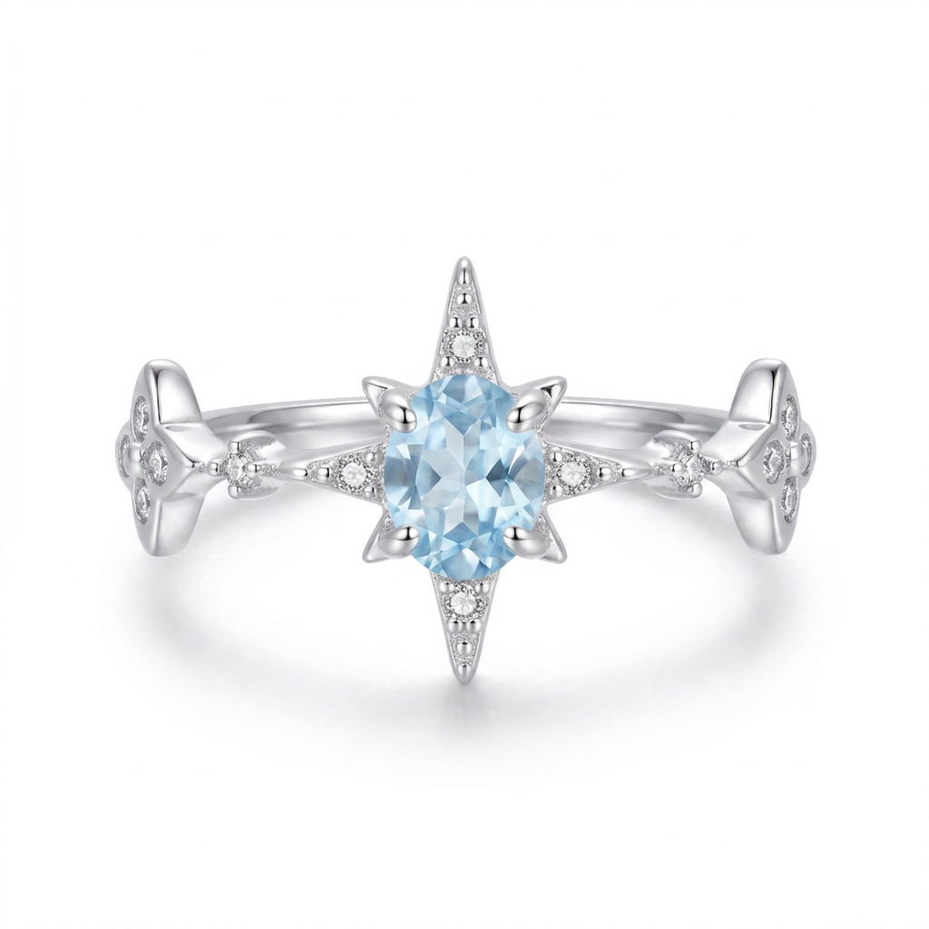 Star Collection Ring