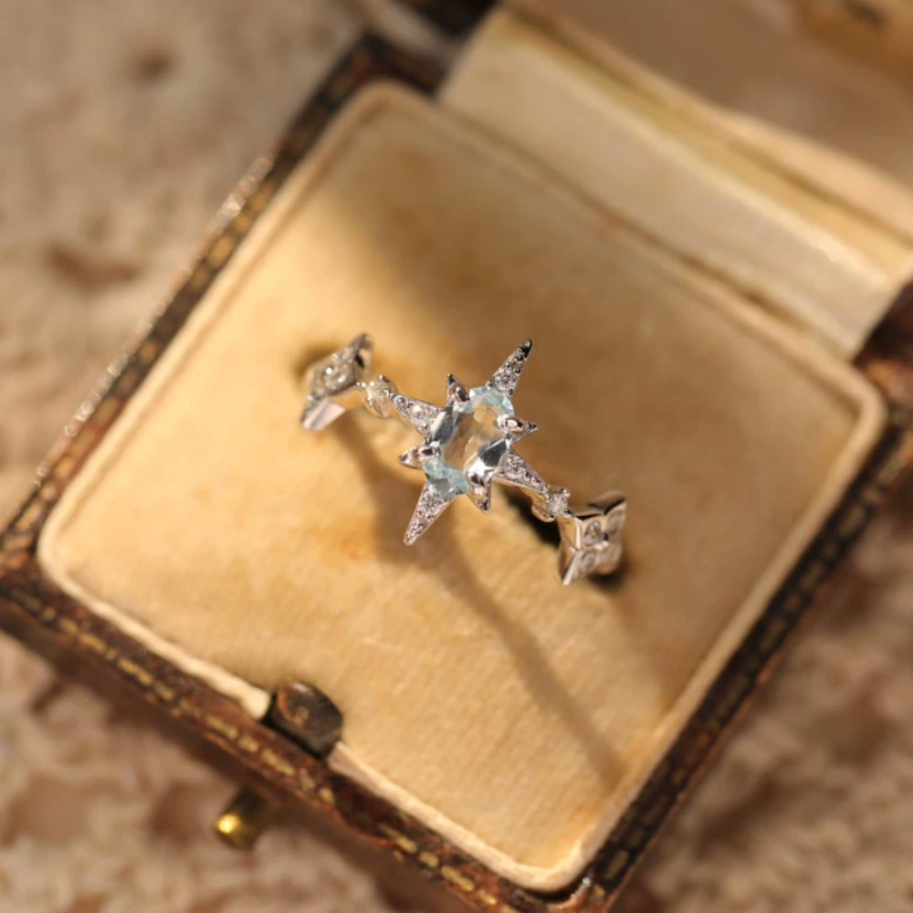 Star Collection Ring