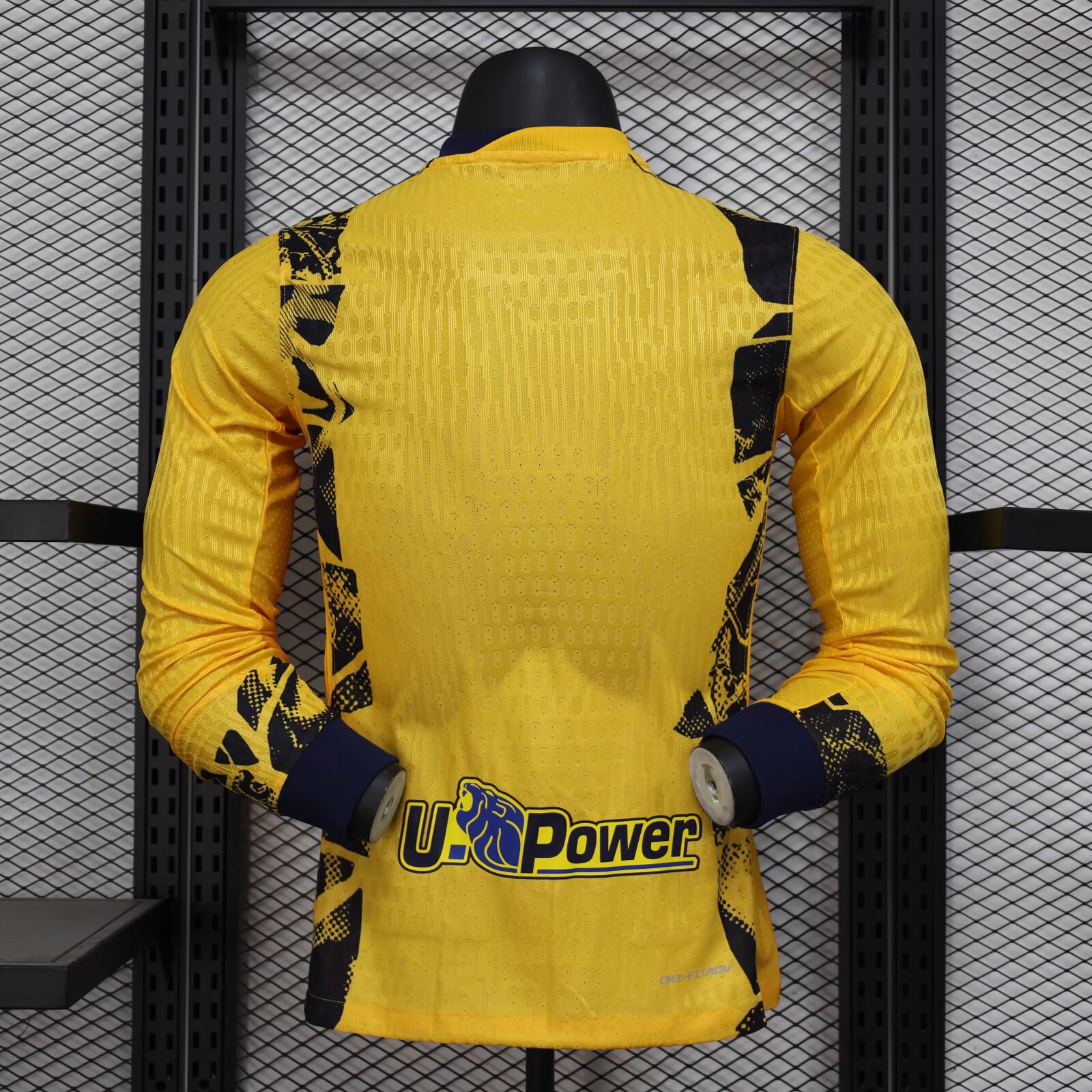 2024/2025 Long Sleeve Player Version Inter Milan Third Away Football Shirt 1:1 Thai Quality