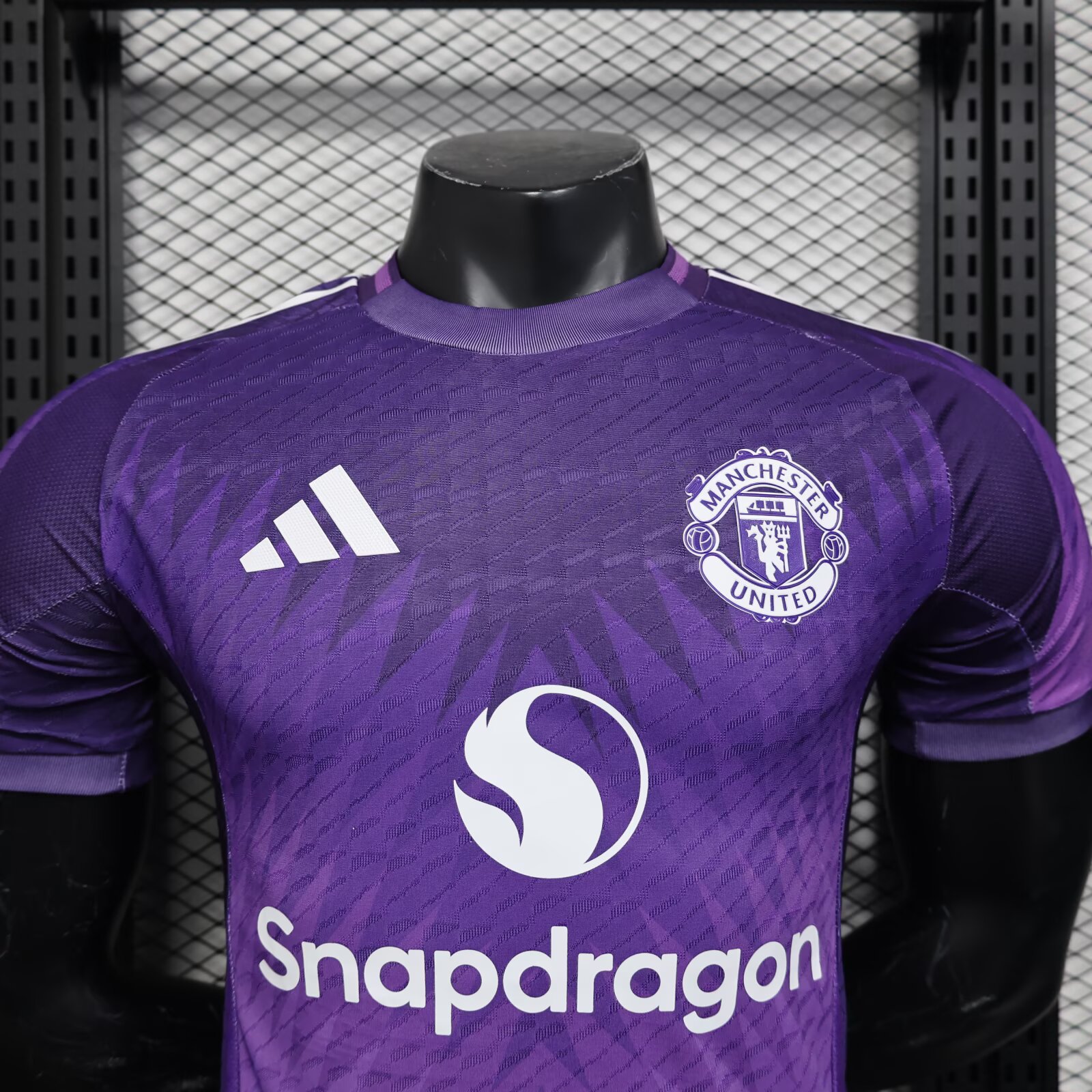2025/2026 Player Version Manchethtster Unitethtd Special Edition Football Shirt Custom