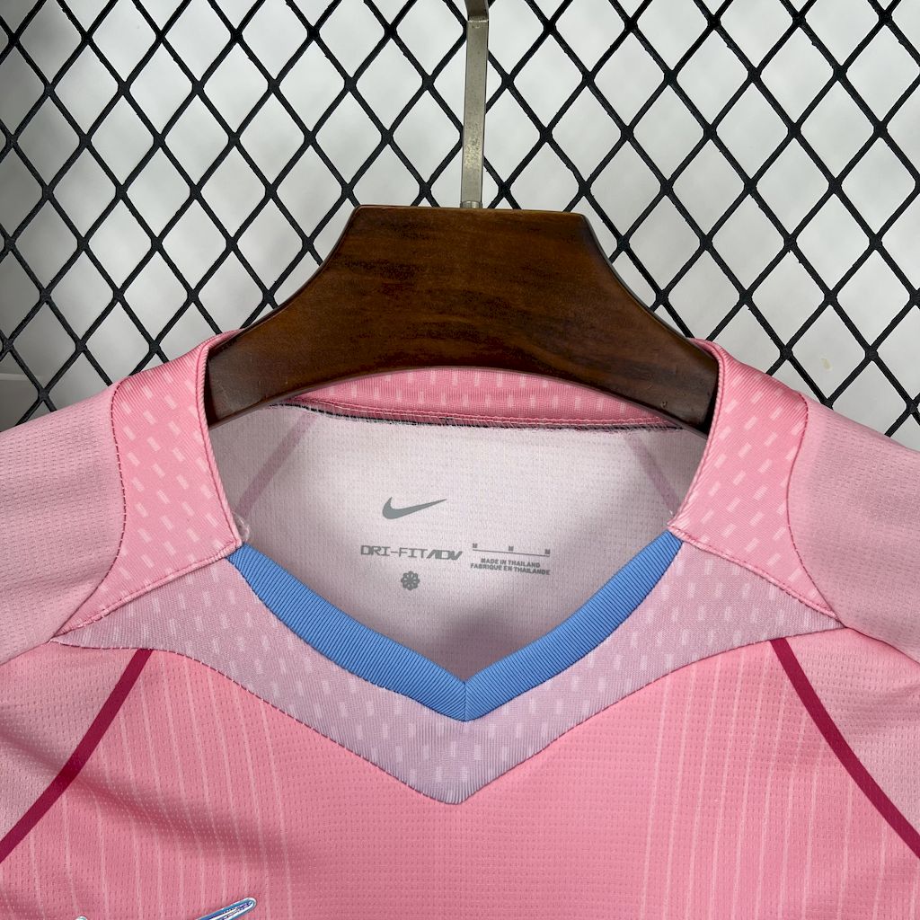 2025/2026 Barcelothtna Special Edition Football Shirt Custom