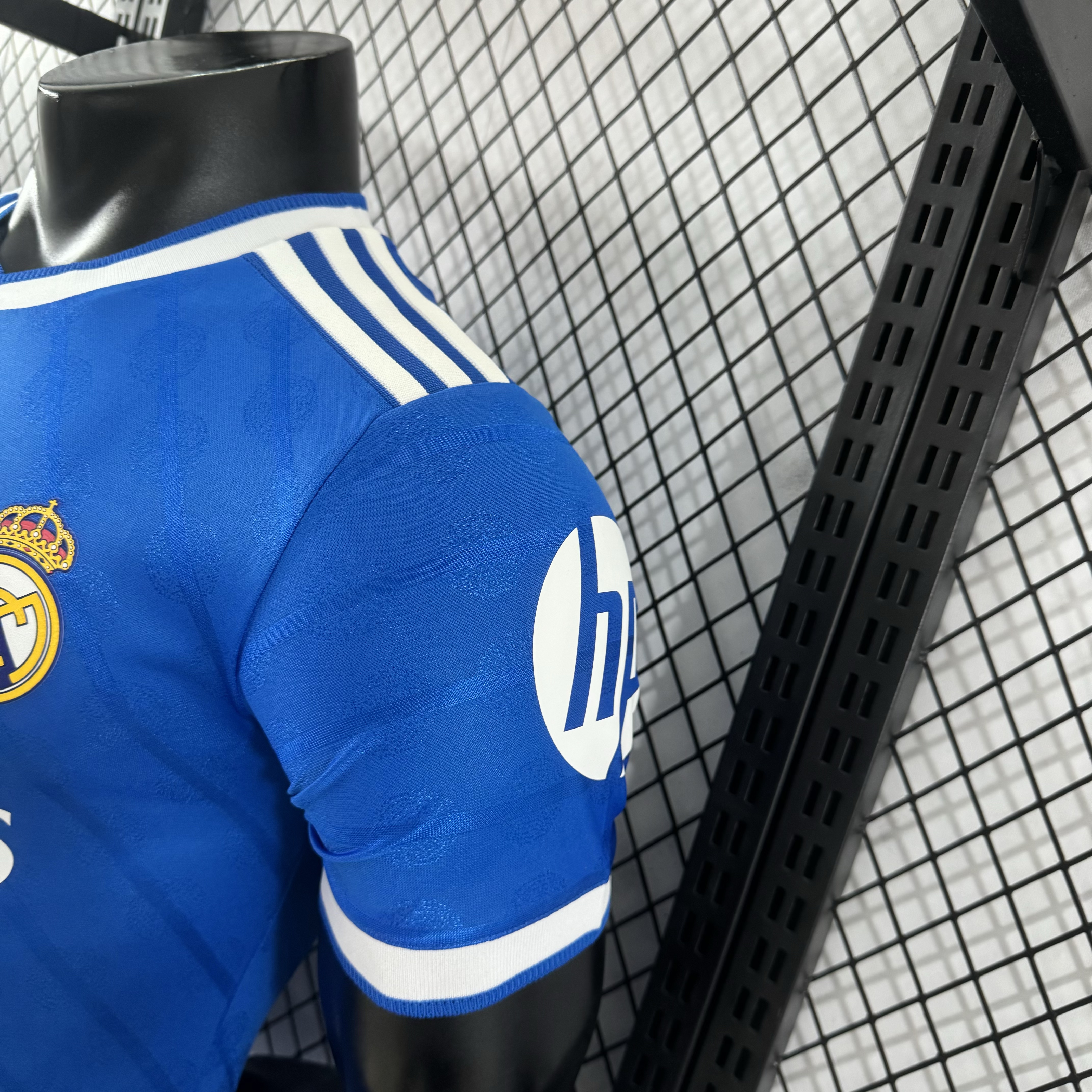 2025/2026 Player Version Real Mathtdrid Third Away Football Shirt Custom number name