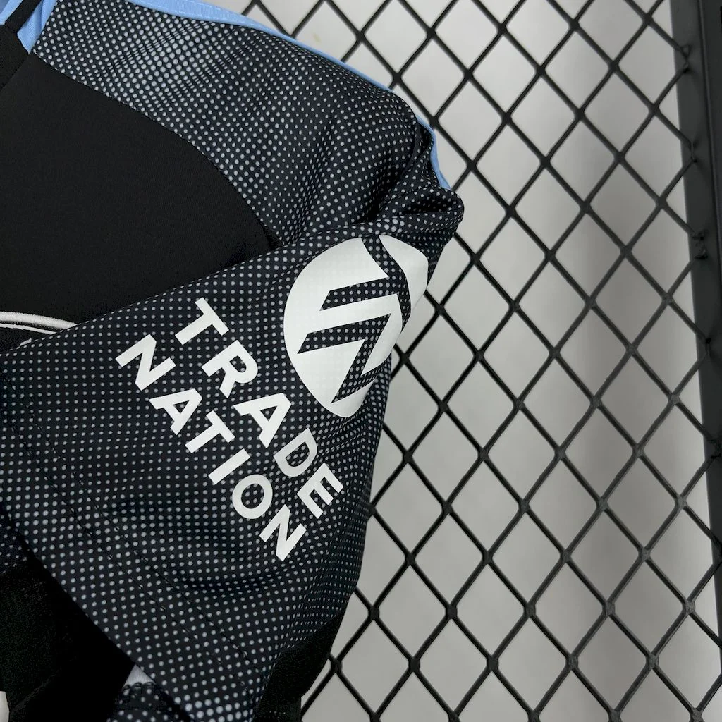 2025/2026 Astothtn Villthta Away Football Shirt Custom