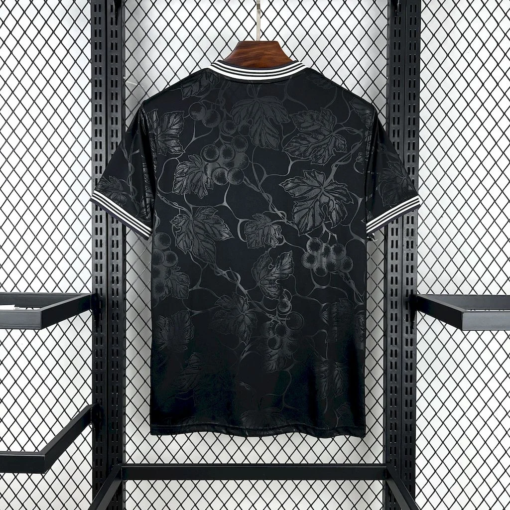 2025/2026 Juventus  Football Shirt Custom