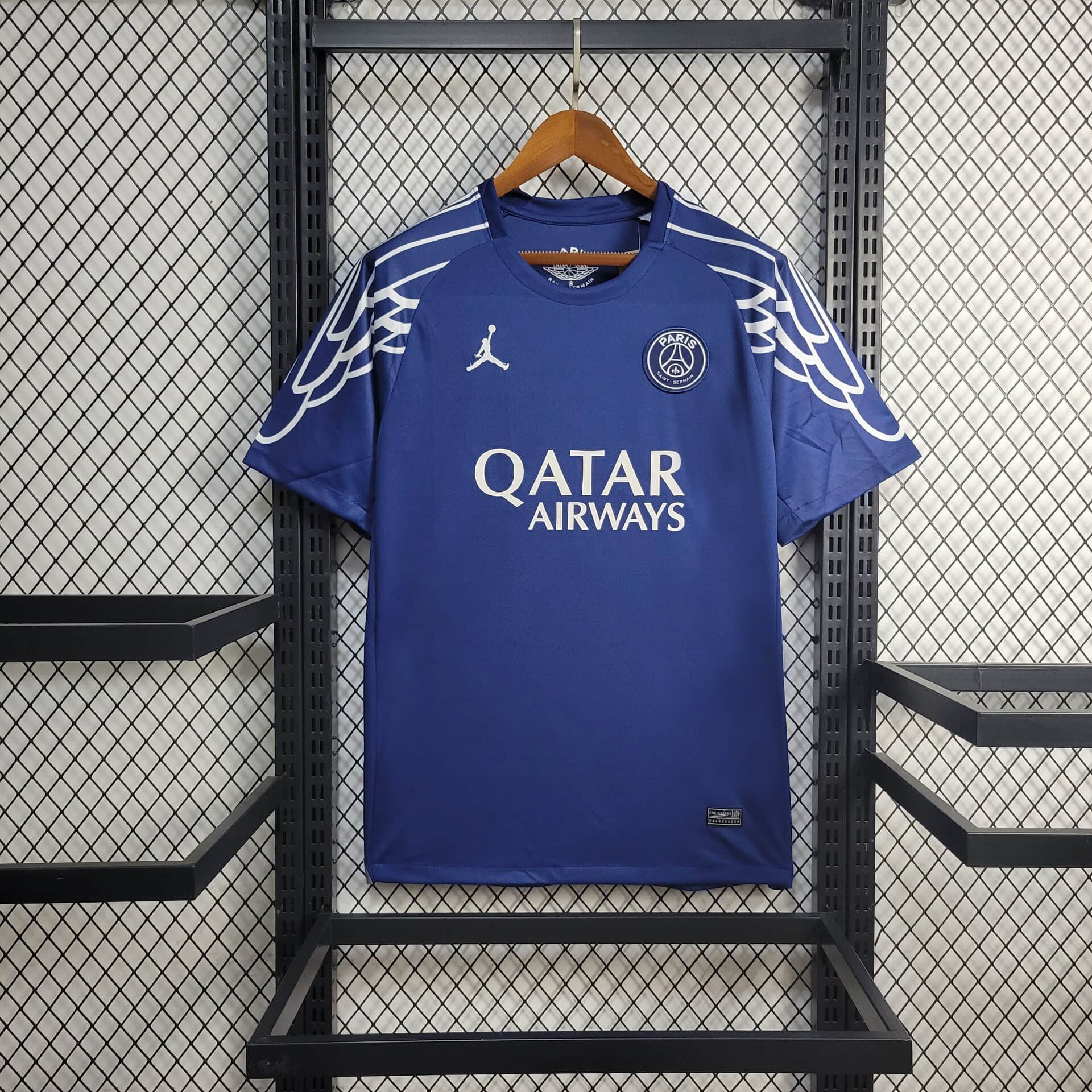 2024/2025 Parithts Saithtnt-Germain Fourth Away Football Shirt Custom