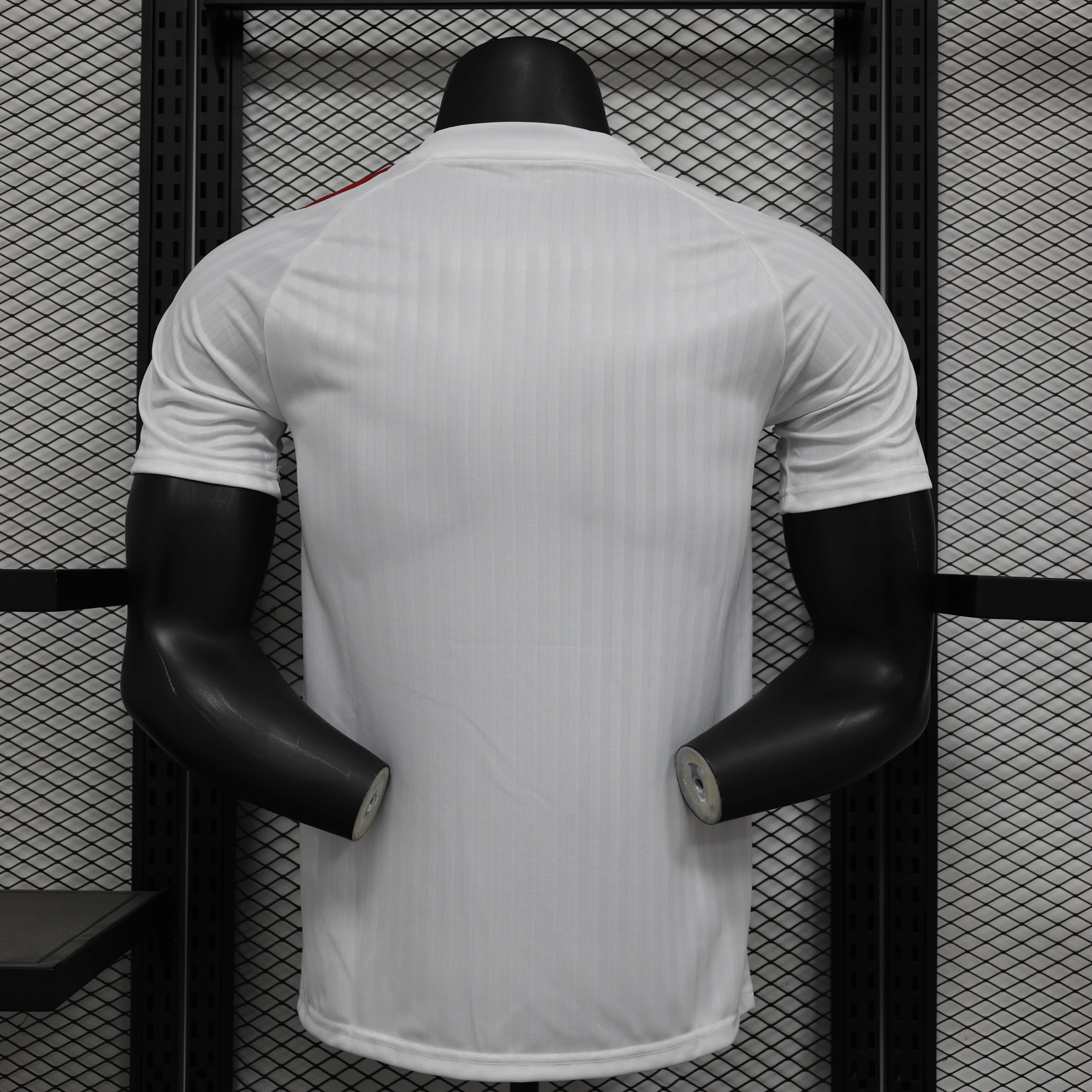 2025/2026 Player Version Manchethtster Unitethtd Special Edition Football Shirt Custom