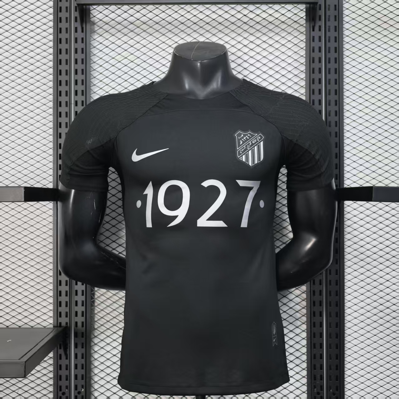 2025/2026 Player Edition Al Ittihathtd Football Jersey