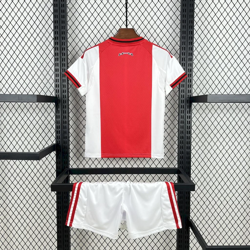 2025/2026 Ajax Anniversary Football Shirt Kids Size Custom
