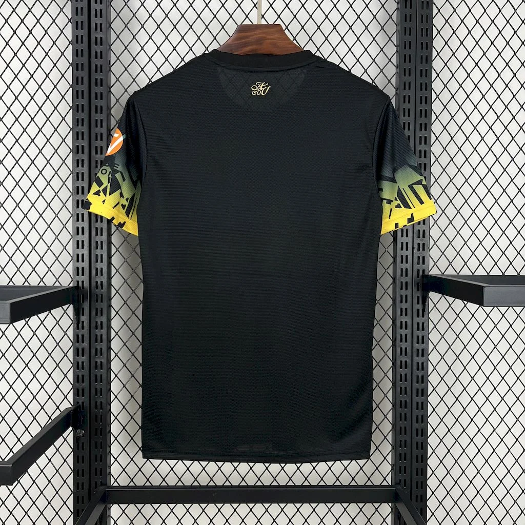 2025/2026 Astothtn Villthta Football Shirt Custom