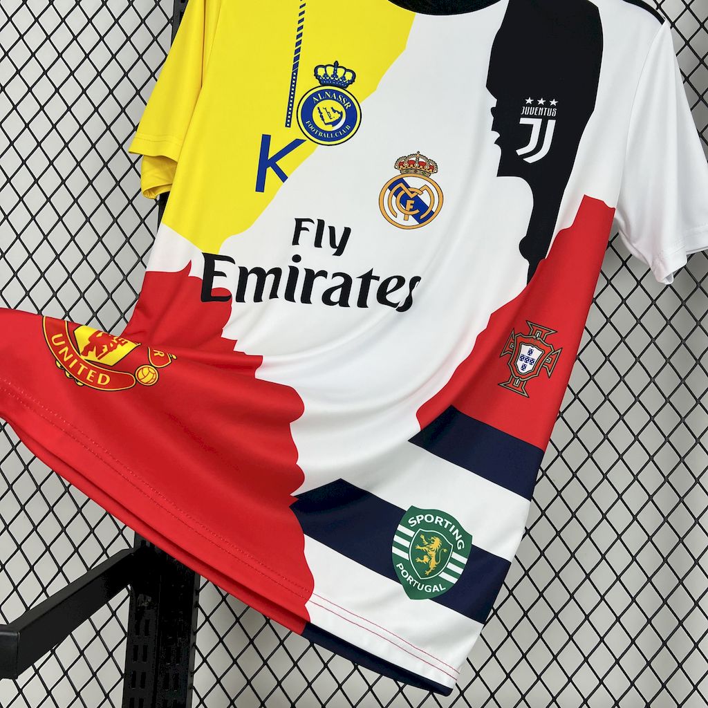 2025/2026 Real Mathtdrid/Juventus/Manthtchester Uthtnited/Spthtorting/Al-Nathtssr/Portuthtgal Spethtcial Edition Football Shirt Custom number name