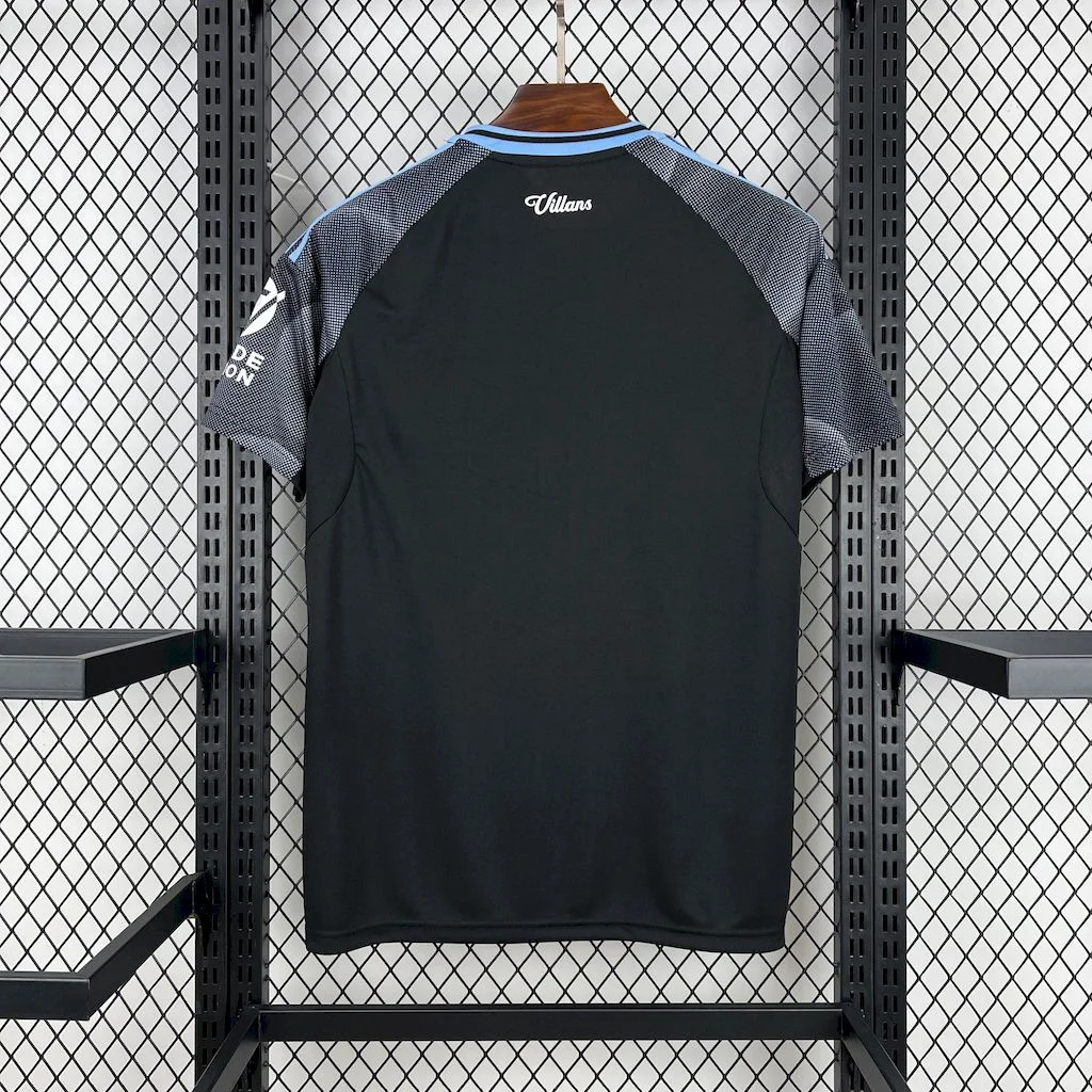 2025/2026 Astothtn Villthta Away Football Shirt Custom