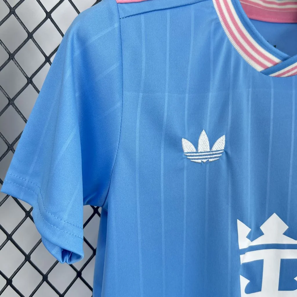 2025/2026 Inter Miami Home Football Shirt Kids Size Custom