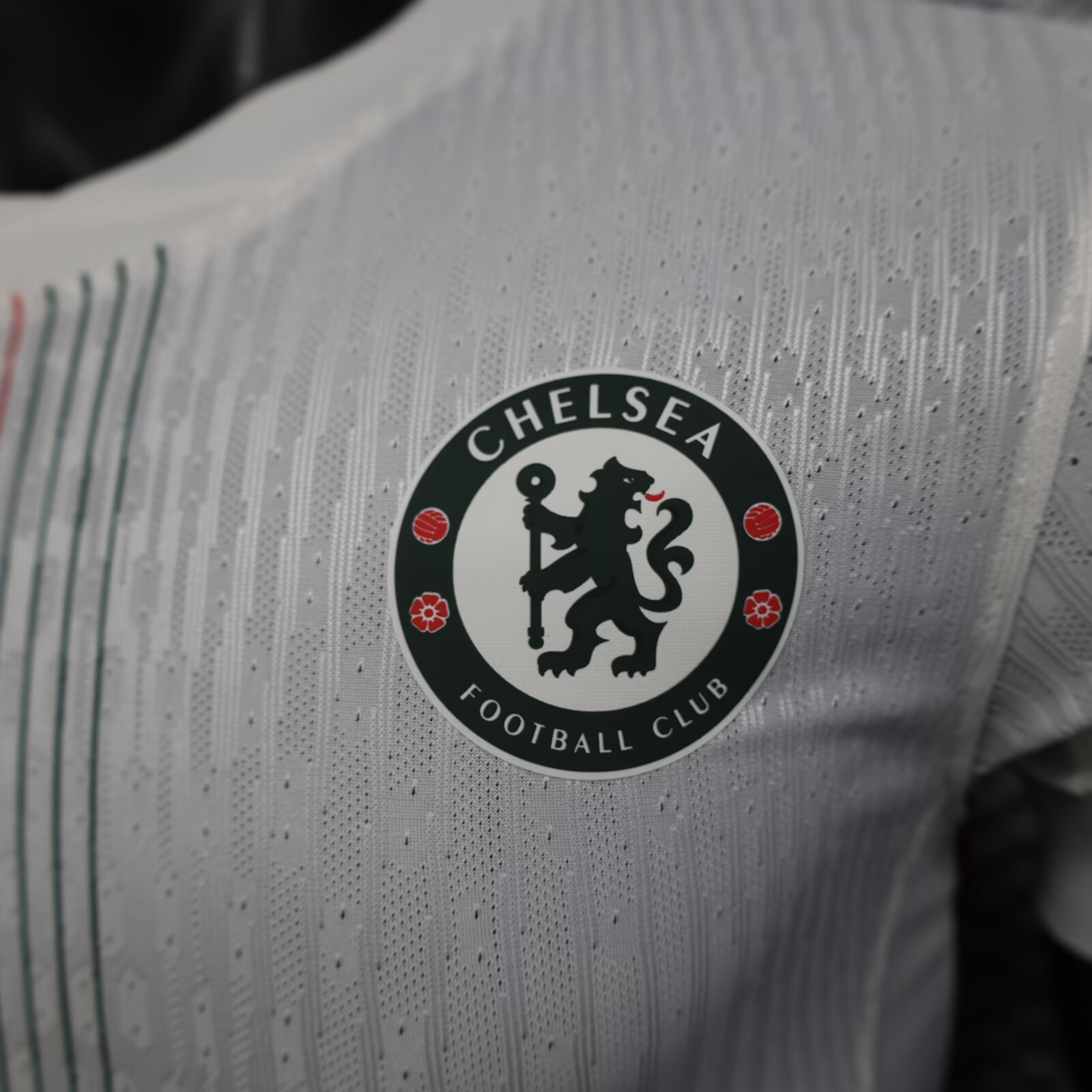 2025/2026 Player Version Chelsethta Away Football Shirt Custom