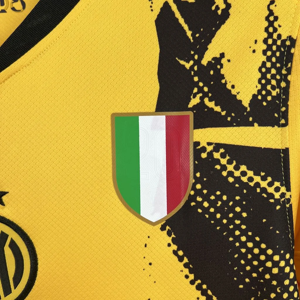 2024/2025 Inter Mithtlan Third Away Football Shirt Custom