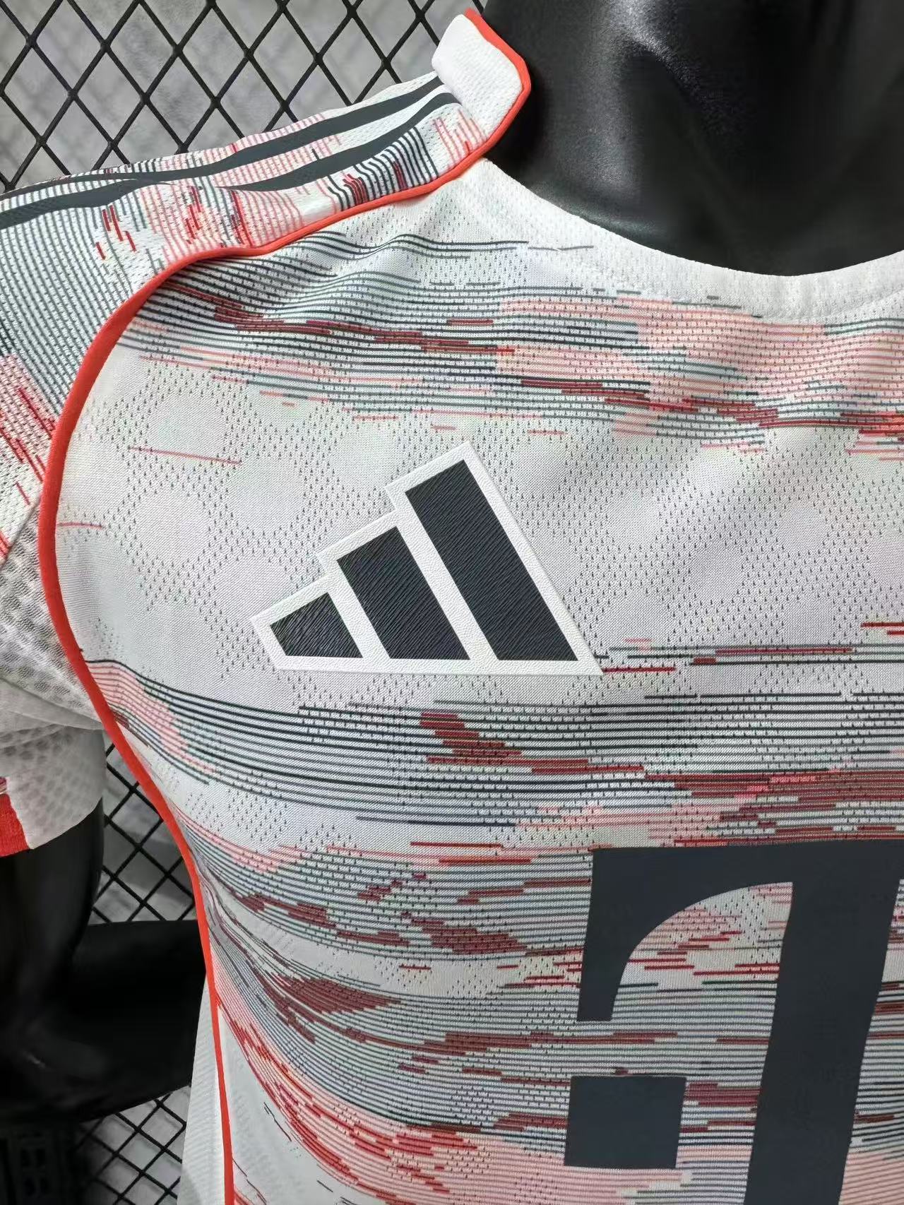 2025/2026 Player Version Bayerthtn Munchethtn Away Football Shirt Custom