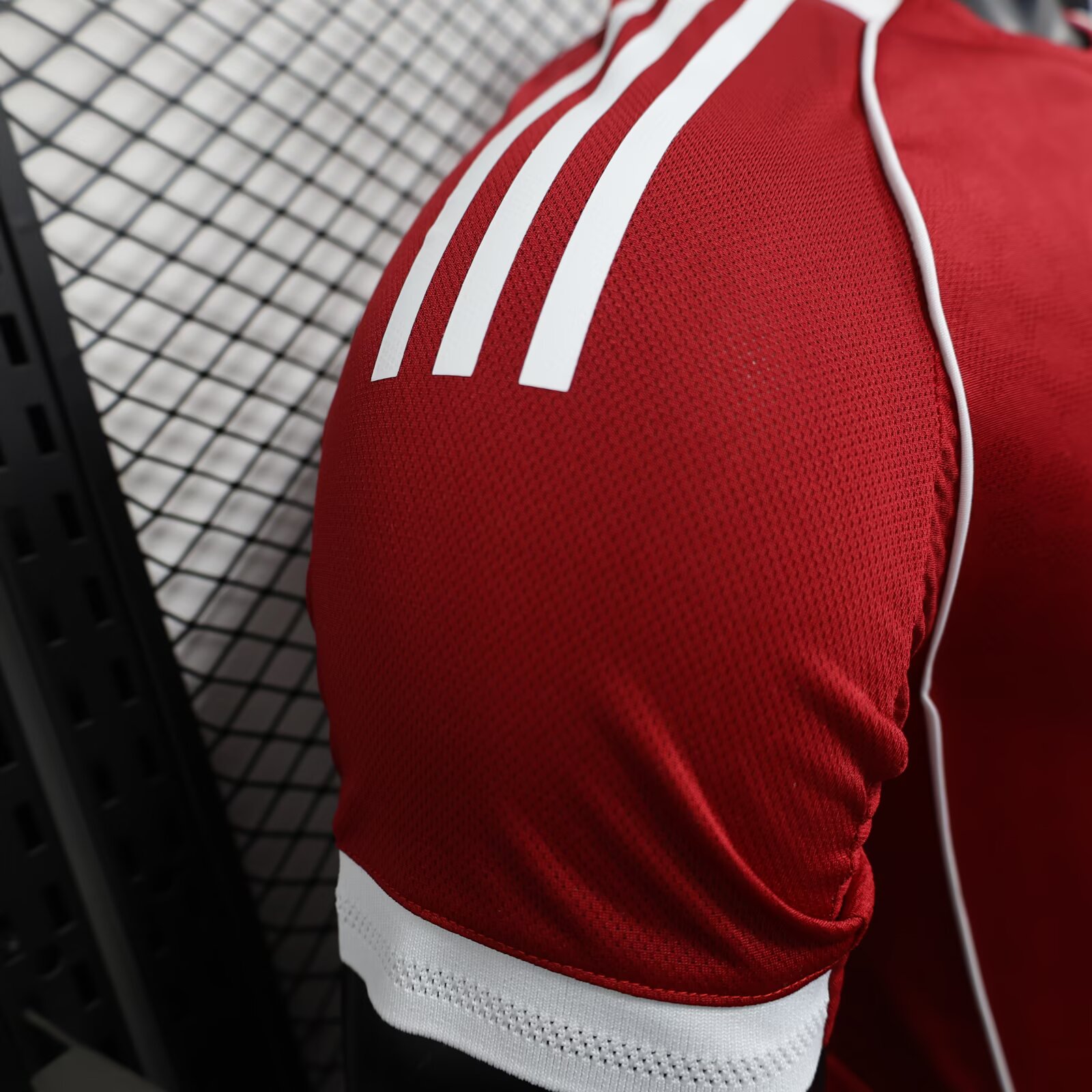 2025/2026 Player Version Liverpoothtl Home Football Shirt Custom