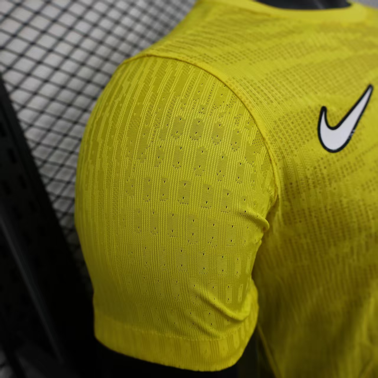 2025/2026 Player Edition Al Ittihathtd Football Jersey