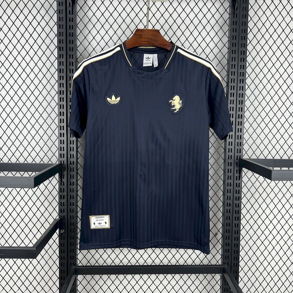 2025/2026 Retro Juventuthts Special Edition Football Shirt Custom
