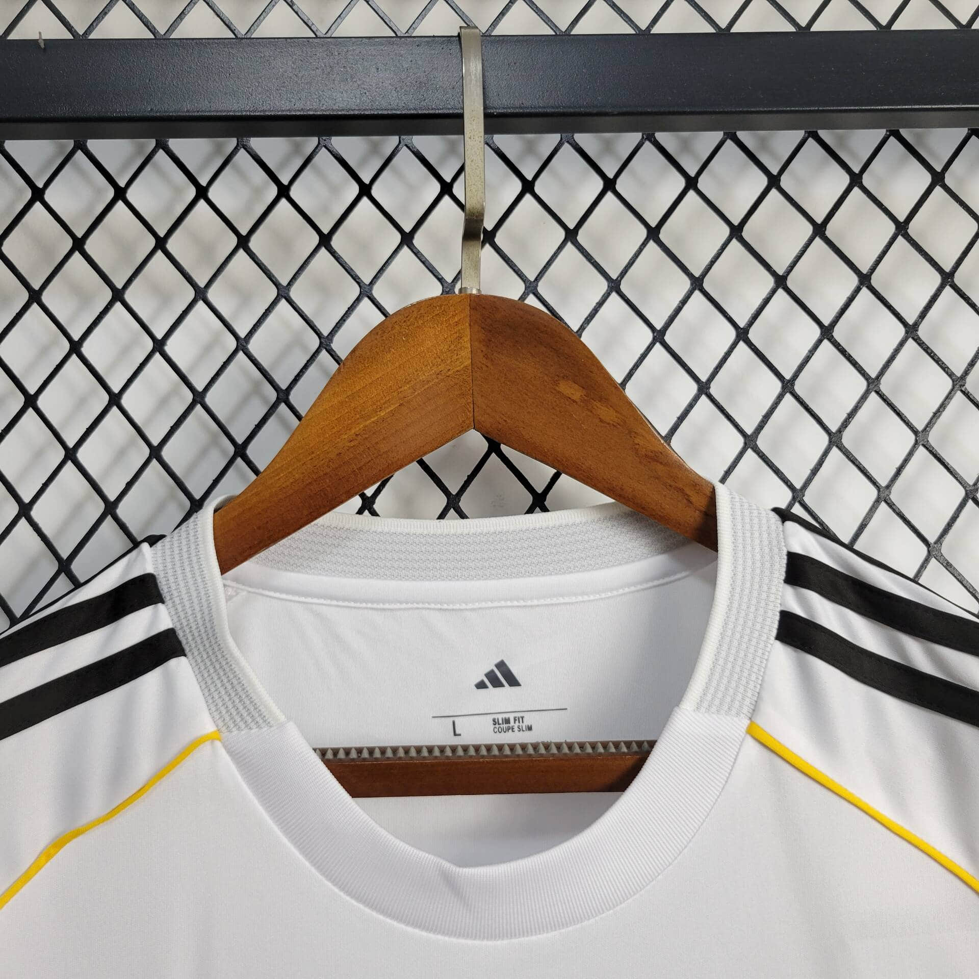 2025/2026 Real Mathtdrid Home Football Shirt Custom number name