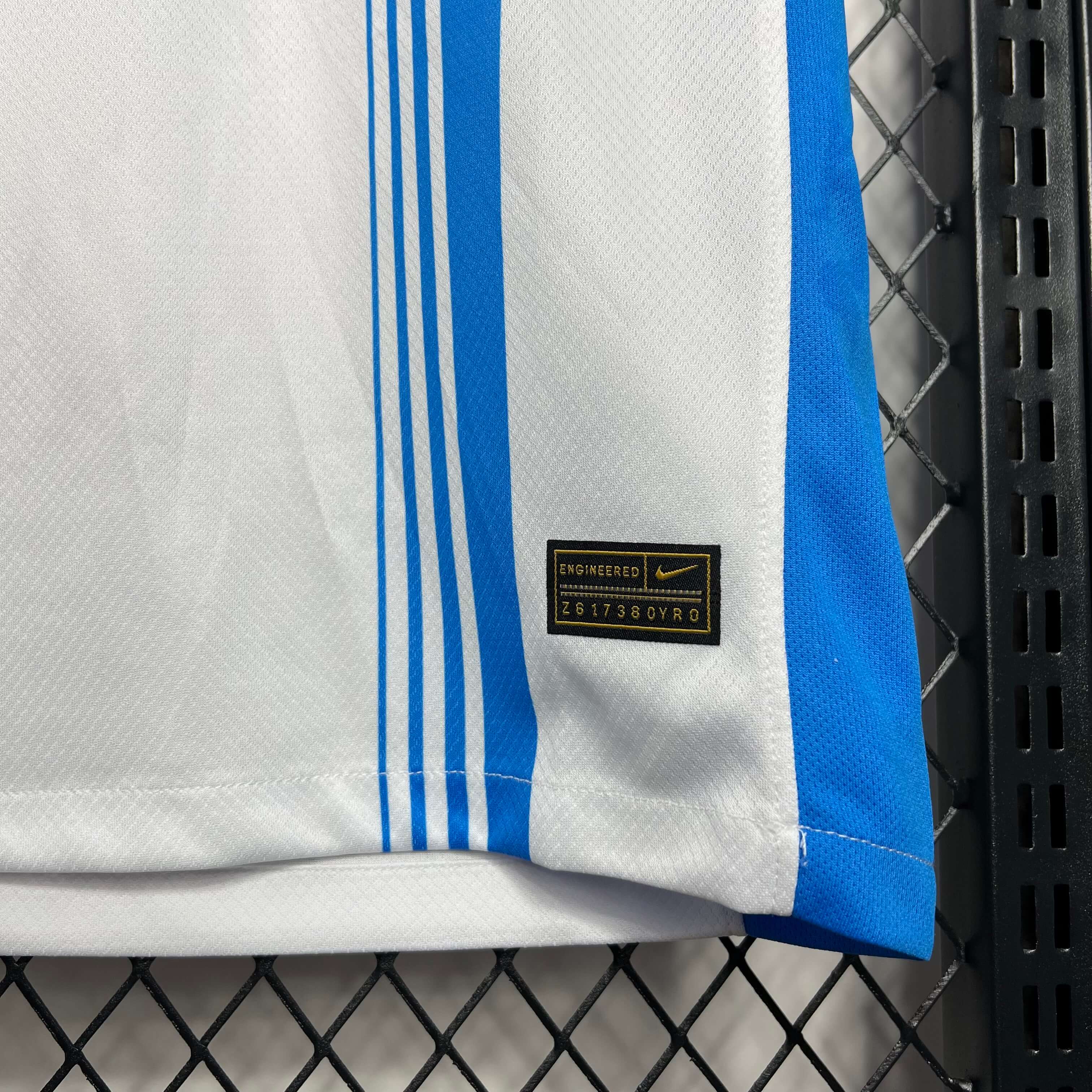 2024 U111ruguay Pre-Match Training Wear Football Shirt 1:1 Thai Quality