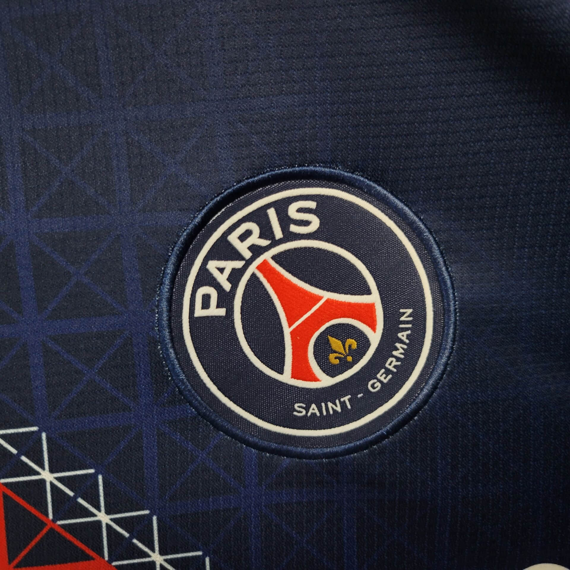 2025/2026 Parithts Saithtnt-Germain Home Football Shirt Custom