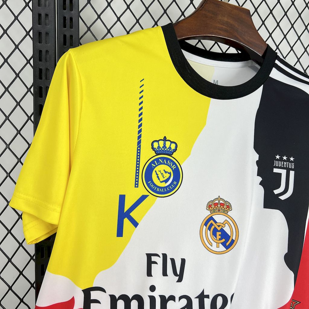 2025/2026 Real Mathtdrid/Juventus/Manthtchester Uthtnited/Spthtorting/Al-Nathtssr/Portuthtgal Spethtcial Edition Football Shirt Custom number name