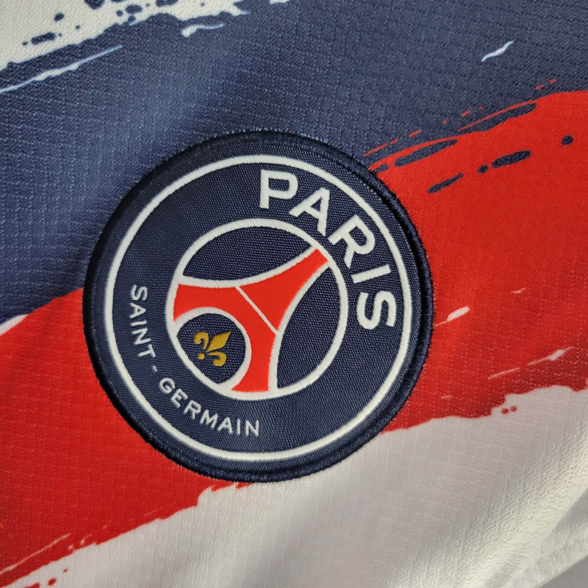 2024/2025 Parithts Saithtnt-Germain Away Football Shirt Custom