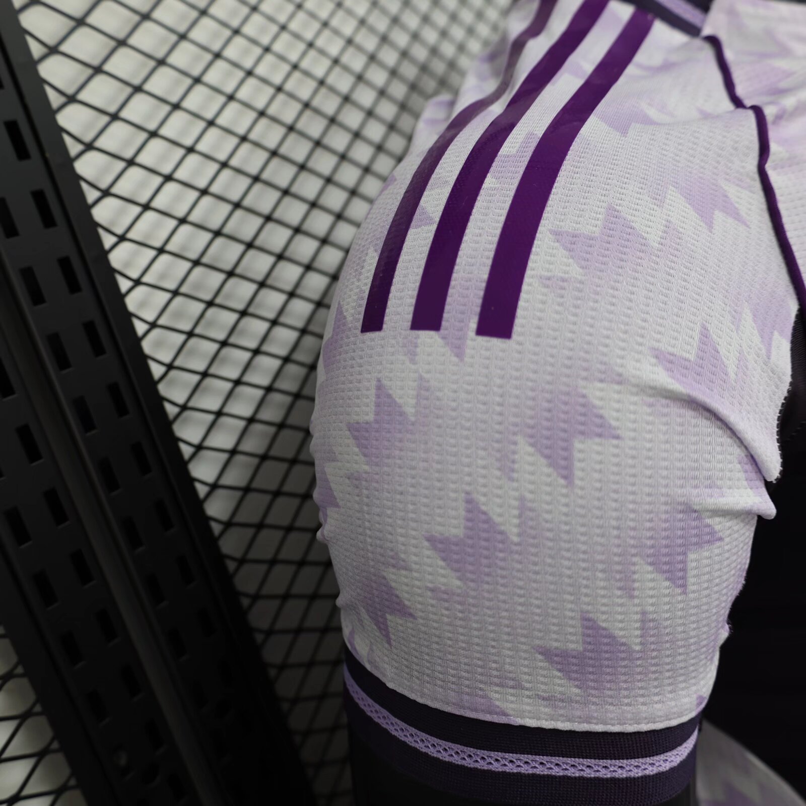 2025/2026 Player Version Manchethtster Unitethtd Away Football Shirt Custom