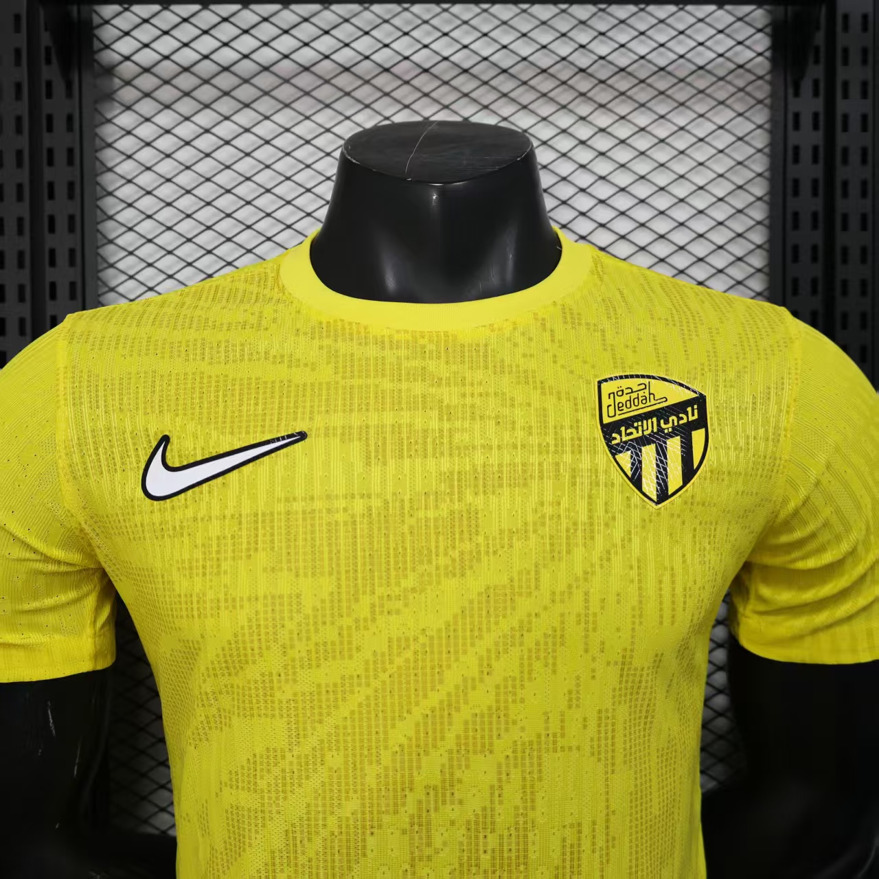 2025/2026 Player Edition Al Ittihathtd Football Jersey