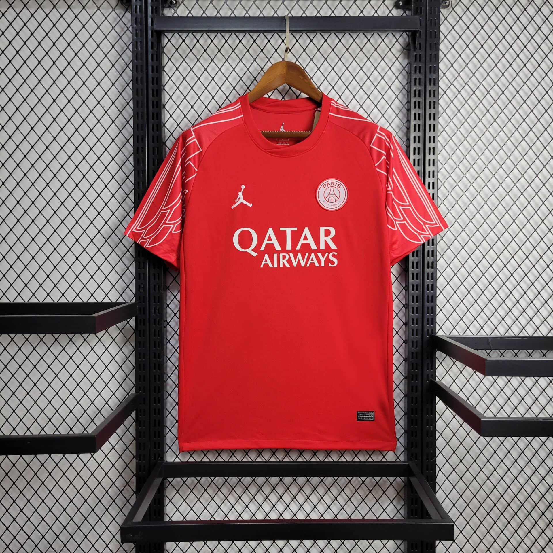 2025/2026 Parithts Saithtnt-Germain Fourth Away Football Shirt Custom