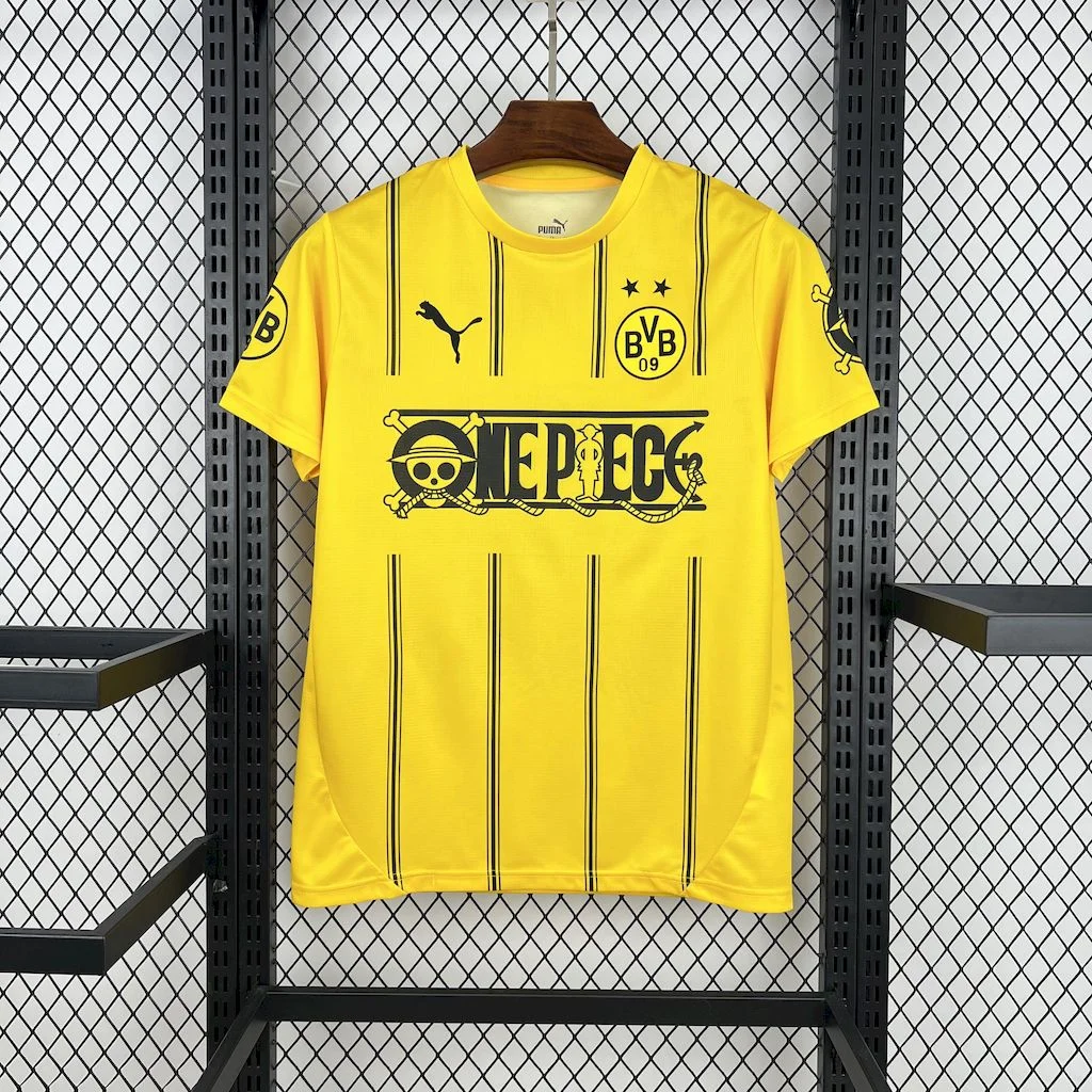 2025/2026 Dortmunthtd Football Shirt Custom
