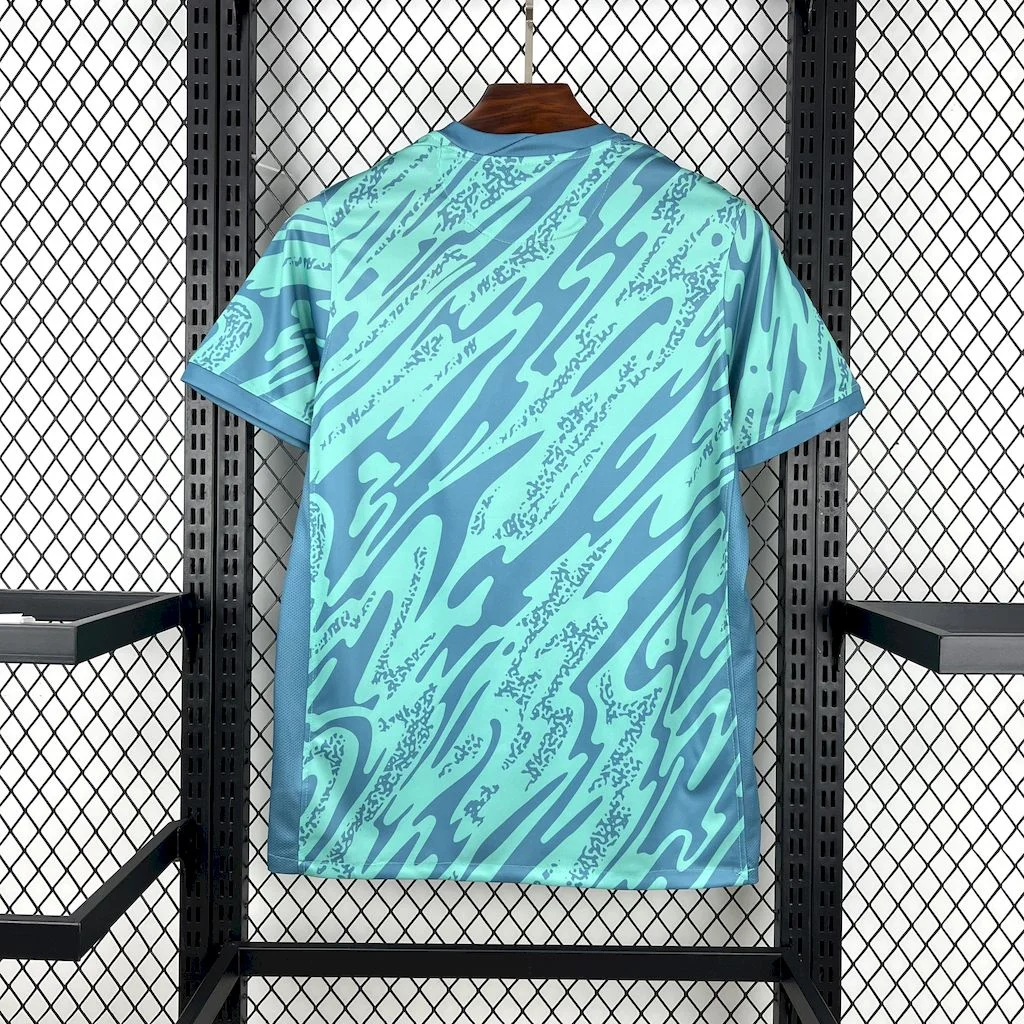 2025/2026 Sporting Listhtbon Football Shirt Custom