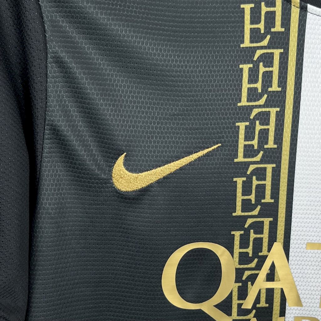 2025/2026 Parithts Saithtnt-Germain Training Wear Football Shirt Custom