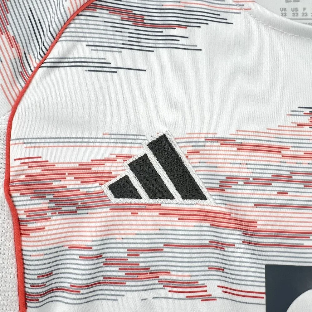 2025/2026 Player Version Bayerthtn Munchethtn Away Football Shirt Custom