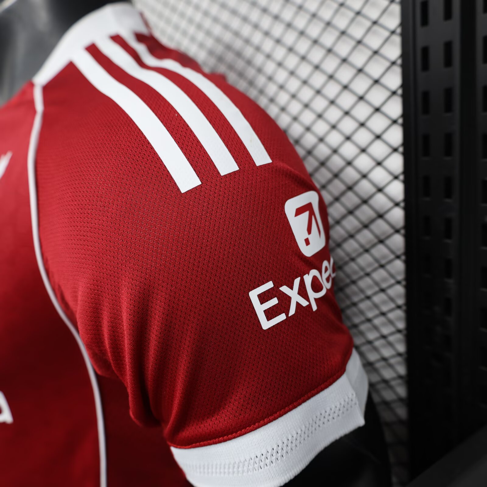 2025/2026 Player Version Liverpoothtl Home Football Shirt Custom