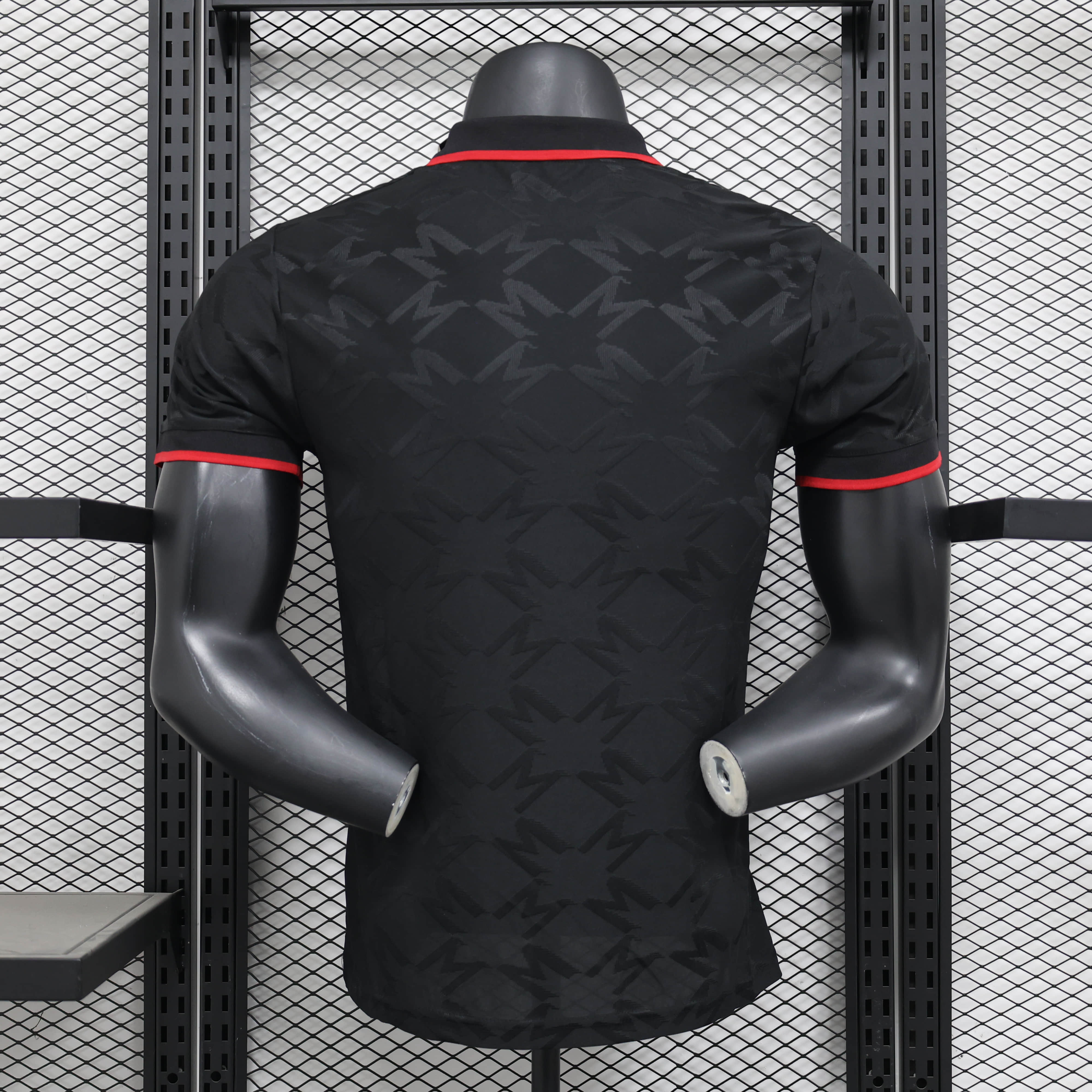 2025/2026 Player Version Manchethtster Unitethtd Special Edition Football Shirt Custom