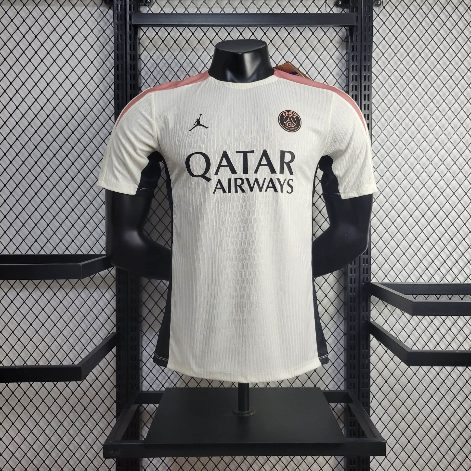2024/2025 Player Version Parithts Saithtnt-Germain Training Wear Football Shirt Custom