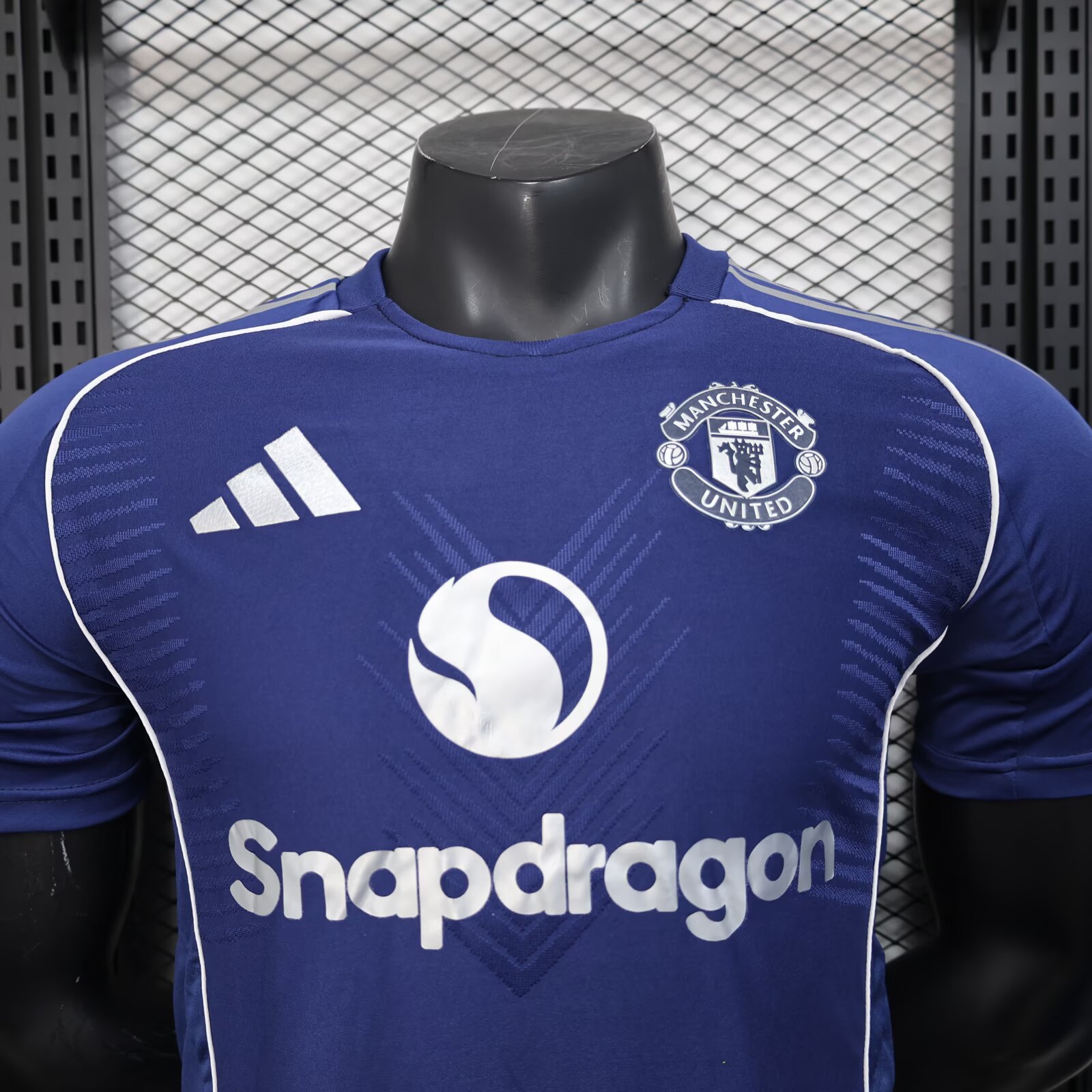 2025/2026 Player Version Manchethtster Unitethtd Special Edition Football Shirt Custom