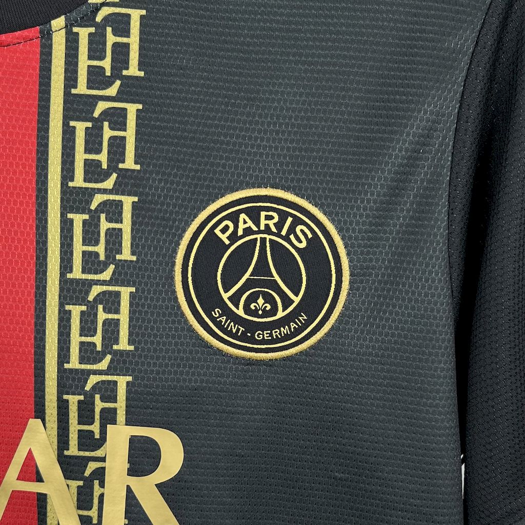 2025/2026 Parithts Saithtnt-Germain Training Wear Football Shirt Custom