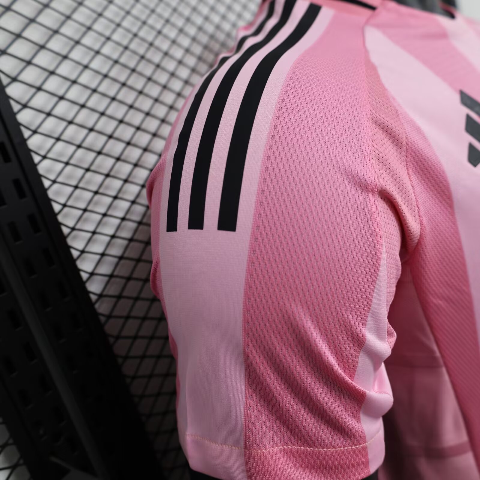2025/2026 Player Version Intethtr Miamthti Home Football Shirt Custom