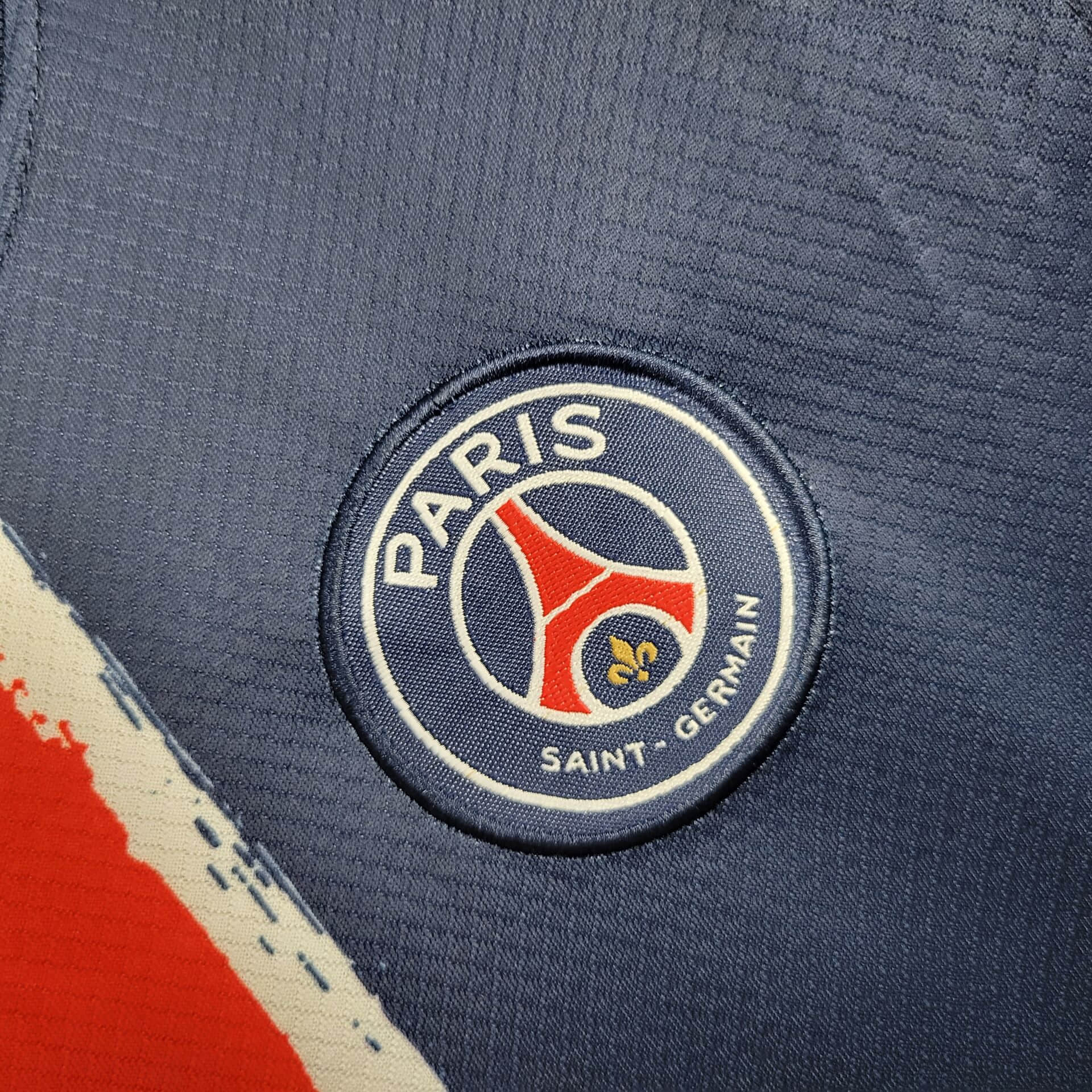 2024/2025 Parithts Saithtnt-Germain Home Football Shirt Kids Size Custom