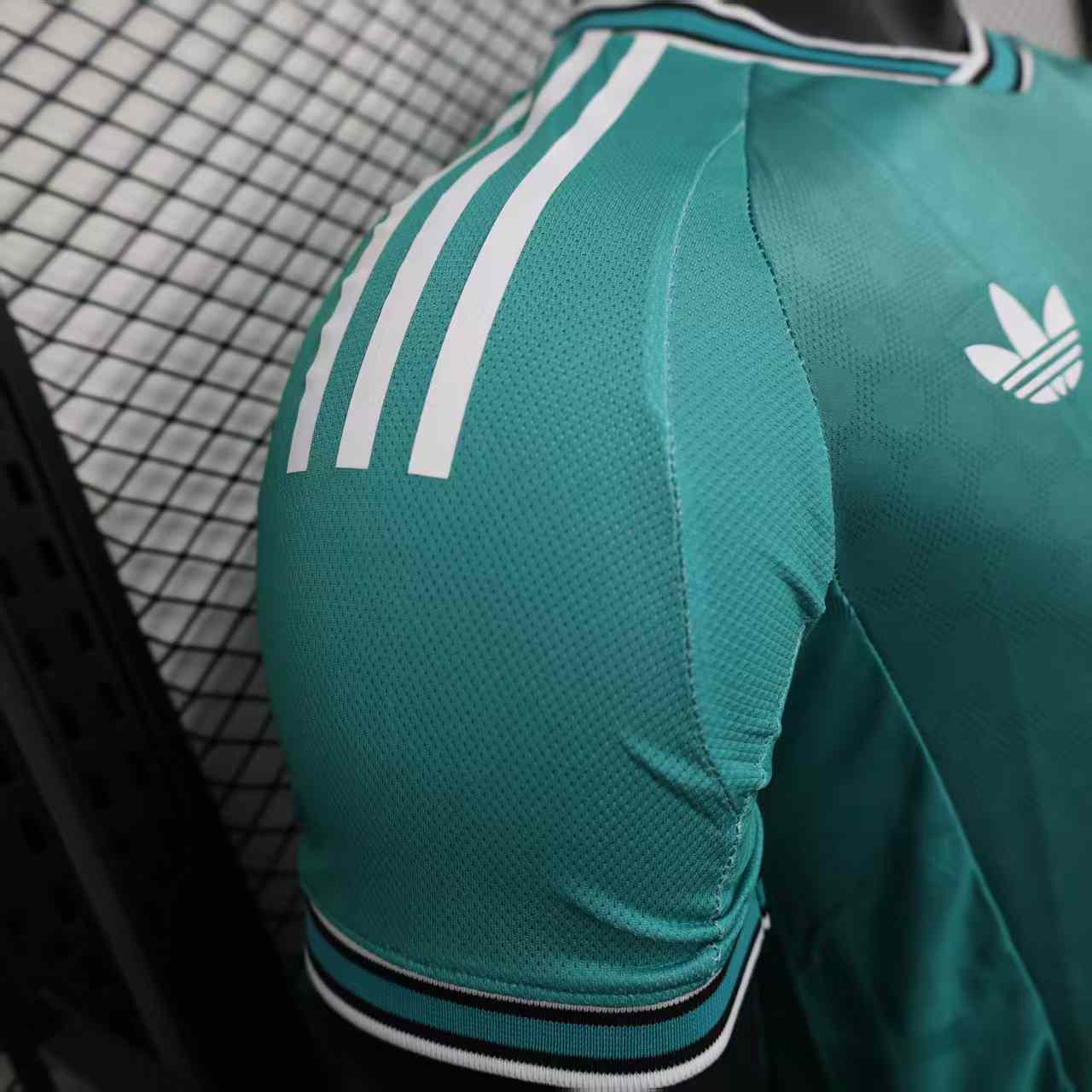 2025/2026 Player Version Liverpoothtl Third Away Football Shirt Custom
