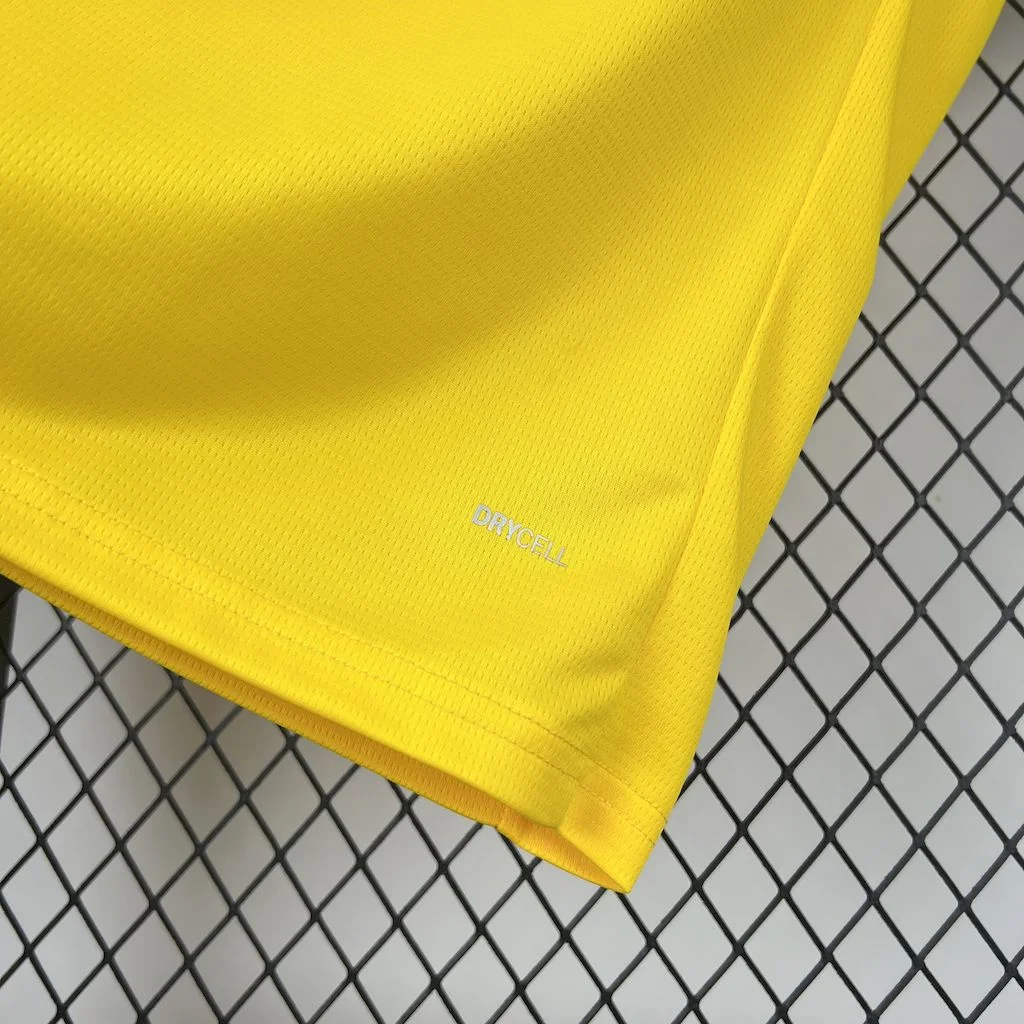2025/2026 Dortmunthtd Home Football Shirt Custom