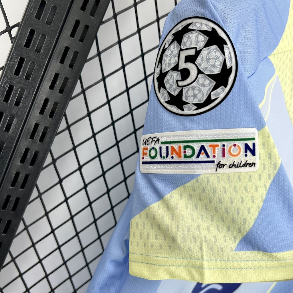 2025/2026 Barcelothtna Special Edition Football Shirt Custom