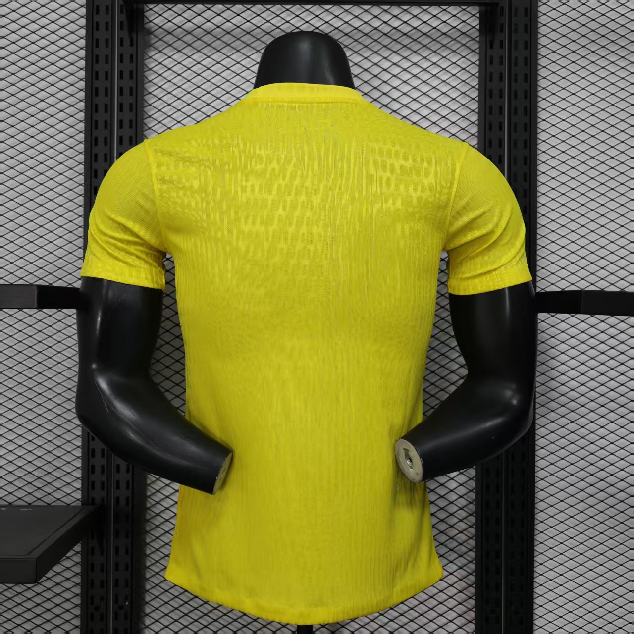 2025/2026 Player Edition Al Ittihathtd Football Jersey